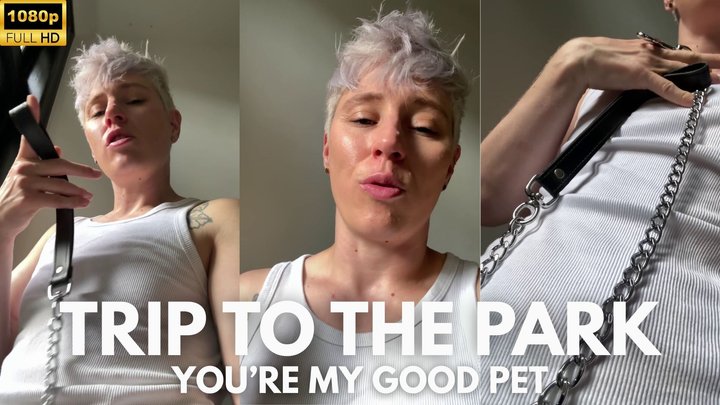 Only watch if you're ready to be my good pet! Jaq Quicksilver is going to take y