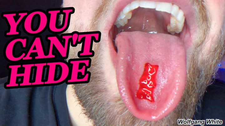 POV: You Tried To Hide But I Still VORED You - Wolfgang White Predator Vs Prey V