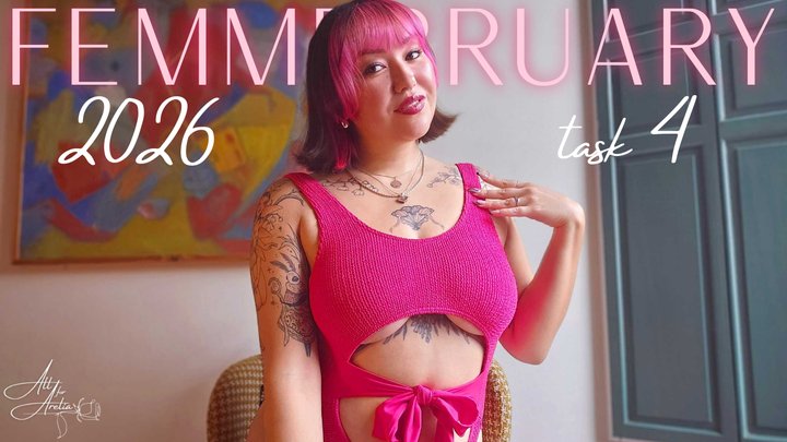 Femmebruary 2026: Task 4