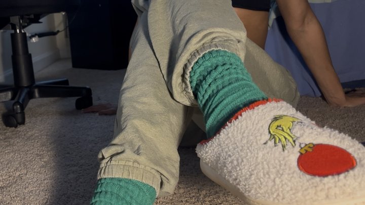 Lounging in all the right layers