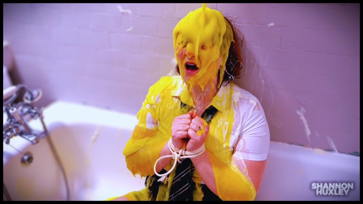 Not That Cream Pie