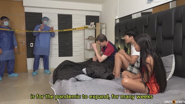 PART 3: THE DOCTORS CATCH ME AND MY STEPSISTER FUCKING