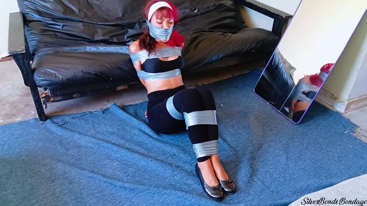 Blai in: Not The Workout She Expected