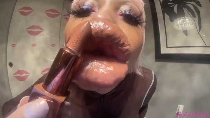 RubyDollLipz's POV Ganache Kisses