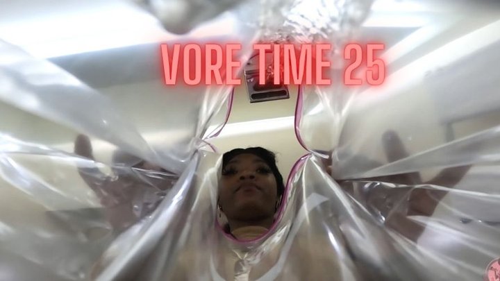 Giantess Crew – Mirandha – Vore Time 25