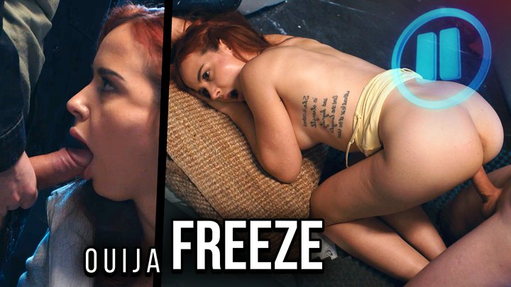 OUIJA XXX