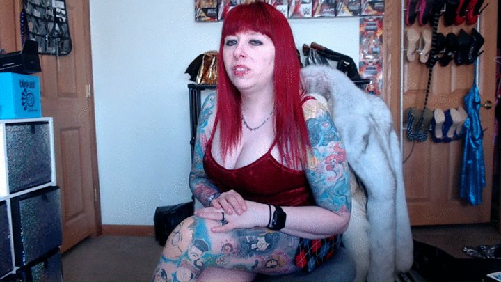 Repeat After Me: Self Hatred and Mikki Worship