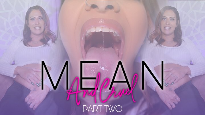 “Mean And Cruel Part Two” [GIANTESS + VORE]