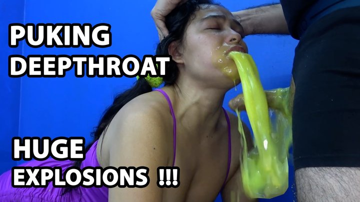DEEP THROAT FUCKING PUKE 260228DA SARAI DEEPTHROAT PUKING VOMIT PRODUCTION PRACT