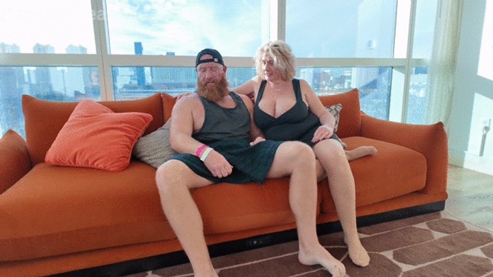 Camilla Meets Thor Johnson Once Again