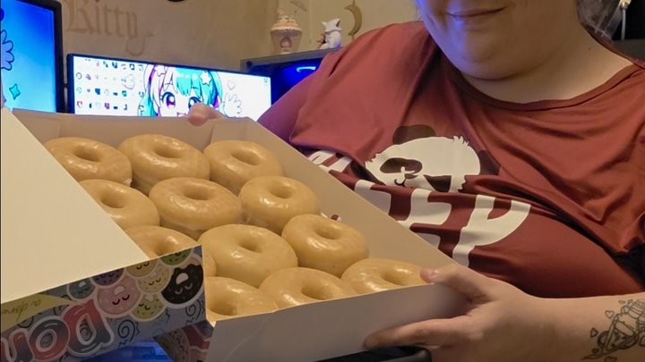Dozen Donuts didnt stand a chance.