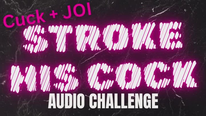 Stroke His Cock Challenge