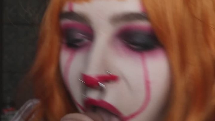 Pennywise suck & fuck