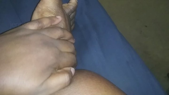 The Fat Baddie | Jizz on My Fat Feet