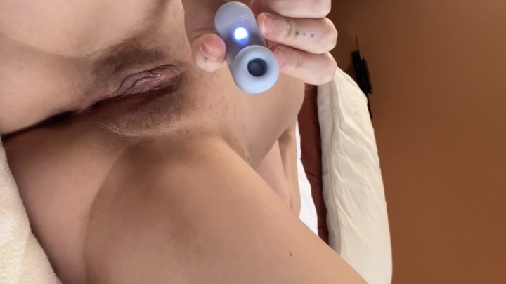 New Toy Makes Me Explode