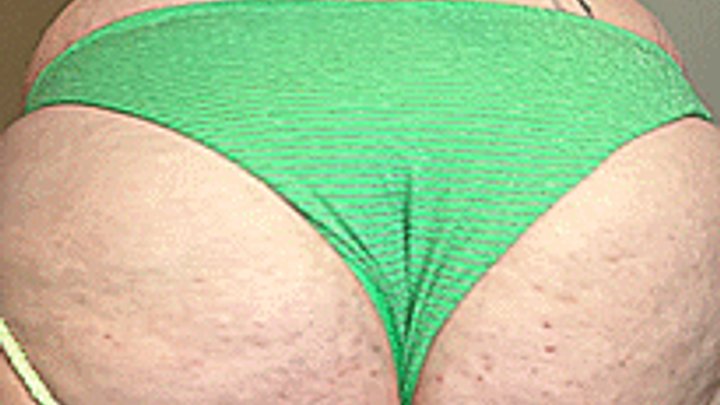Hip Harness Rope and Belly Play 2