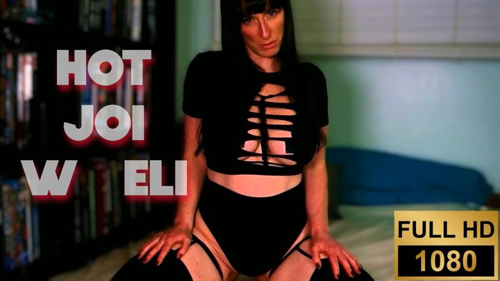More hot JOI w Eli