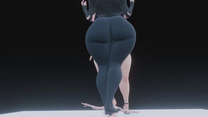 Used & Crushed | Giantess anya