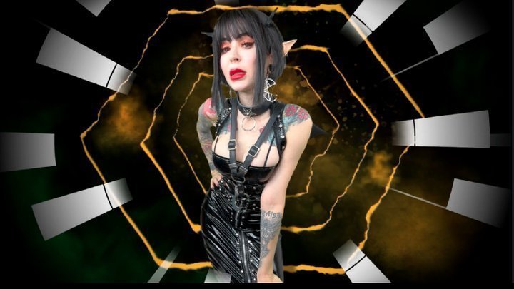 Vampire Mind Control: Surrender to Eternal Ecstasy - HFO, HANDS FREE ORGASM , VO