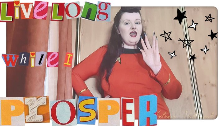 Live Long While I Prosper (720)