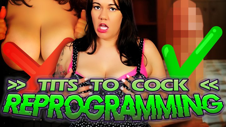 Tits to Cock Reprogramming
