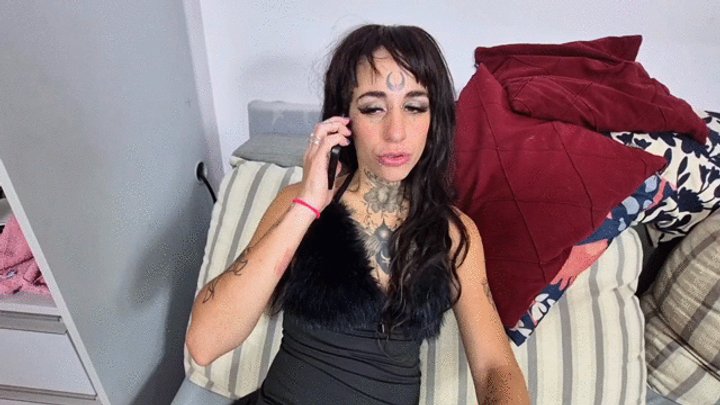 Sniffing farts in secret from my lovely guest - by babe and isabelita - clip 1
