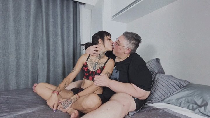 ADORE AND DELIGHT IN MY BELOVED'S NECK - BY BABE AND RENATO COLOSSOS - Clip 1
