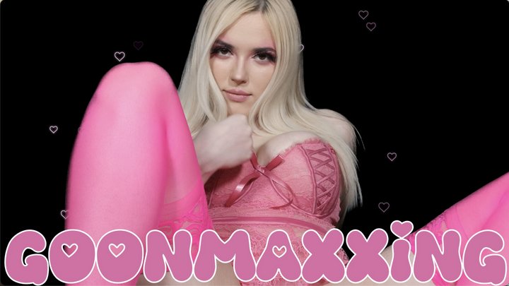 GOONMAXXING