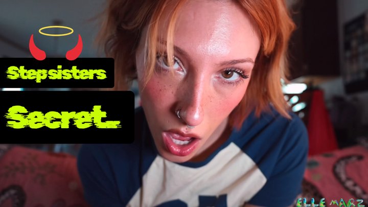 Step-sister Succubus Secret