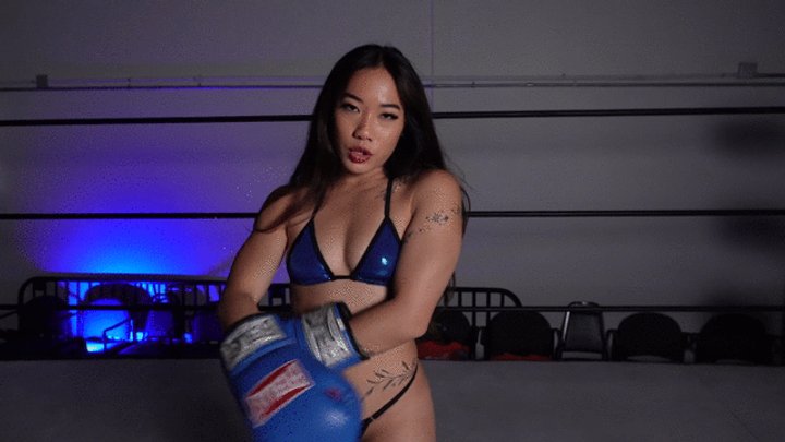 Face The Glove (4k)