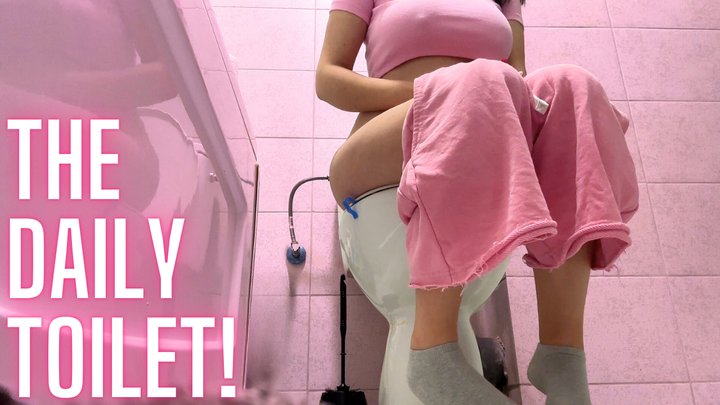 The Daily Toilet Season 3 Episode 19