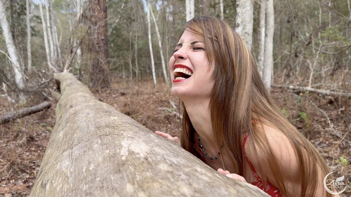 UltraGirl: The Curse Revealed (Part 5) | Unmovable Tree Struggle Continues – Zur