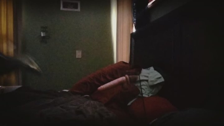 Dildoing Doggystyle