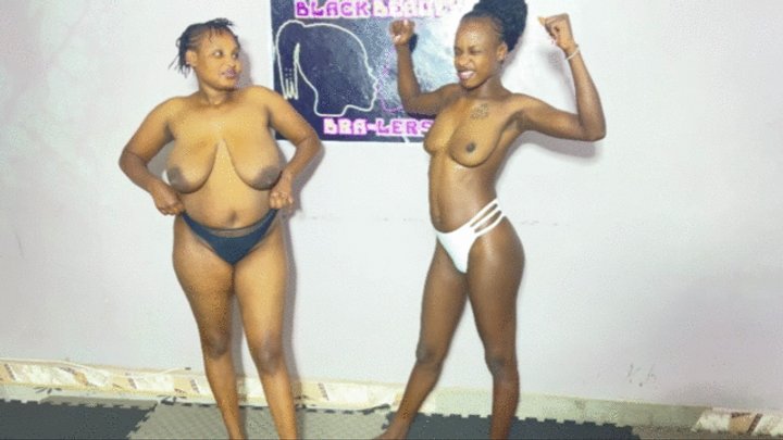 The Last Milking Vilma vs Annie