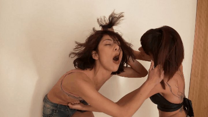 Valerie vs Mayla, pure hatred