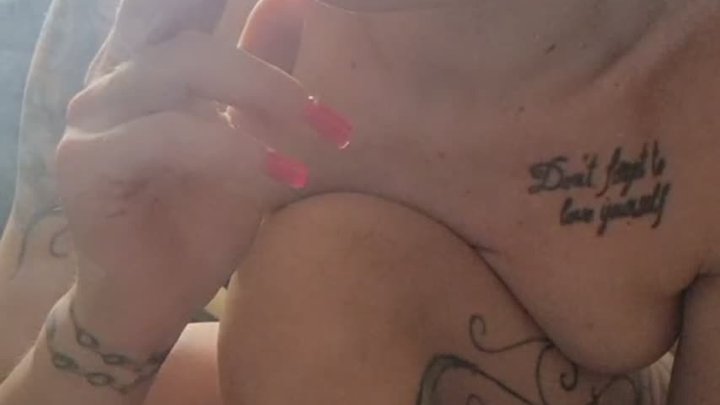 Slow Burn Domination Nose Smoke POV