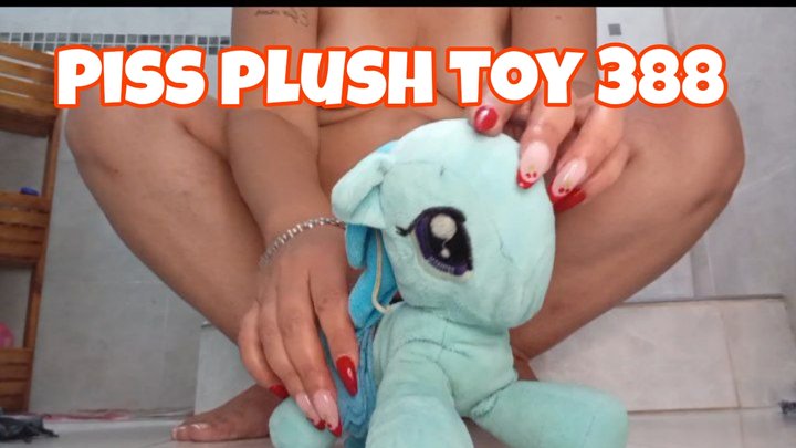 Piss plush toy 388