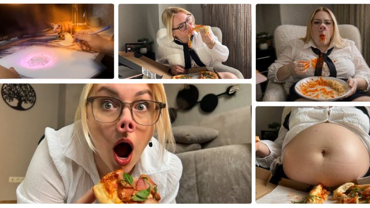 Stuffed Like a Pig WMV