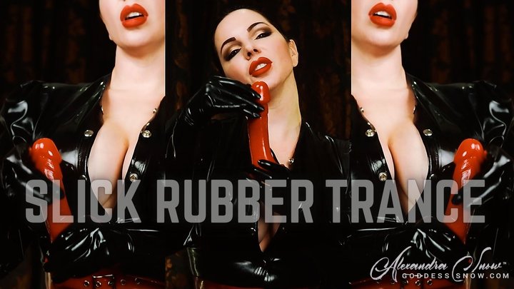 Slick Rubber Enchantment