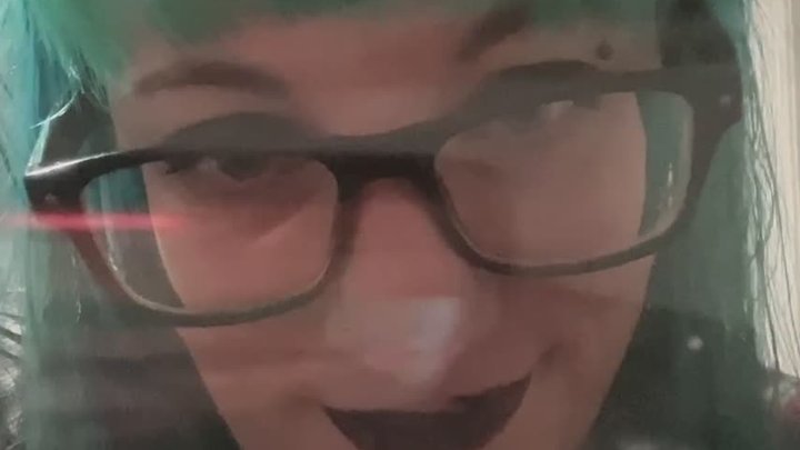 "I finally caught you." Giantess catches you in her laundry.