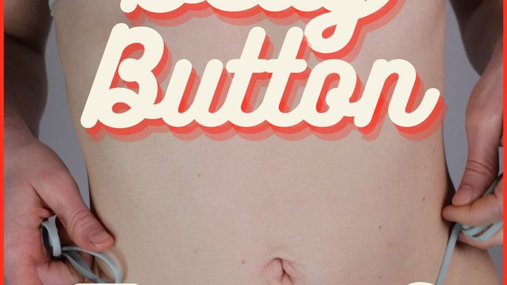 Belly Button Tease and Spit