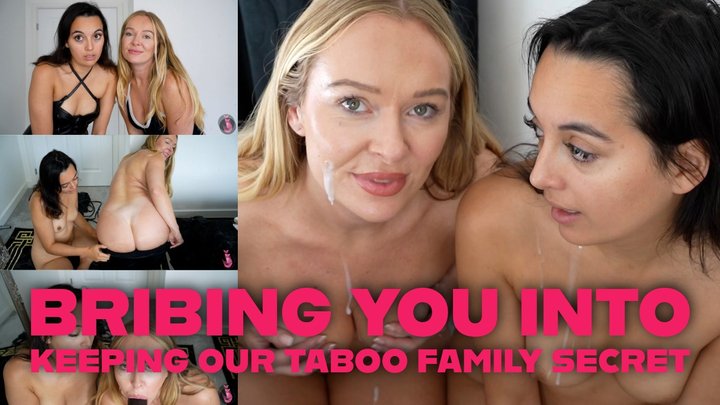 Bribing You Into Keeping Our Taboo Family Secret