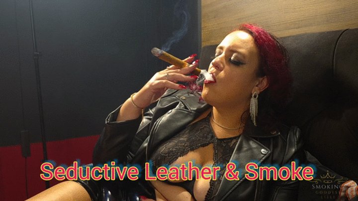 Seductive Leather & Smoke - SGL187