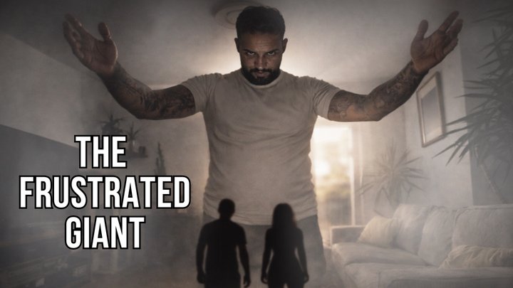 The mess of the stepsons and the frustrated giant (custom clip) - Lalo Cortez
