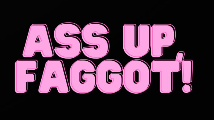 ASS UP, FGGT