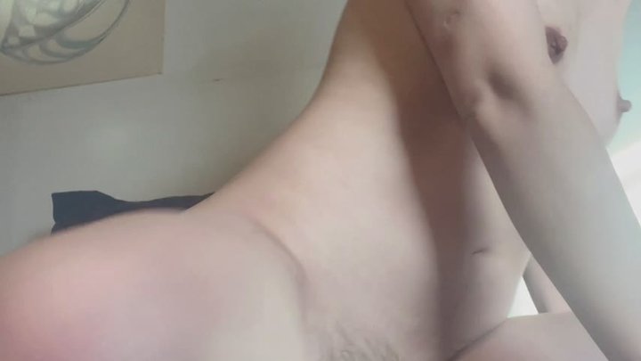 close up tiny asshole hairy pussy lip