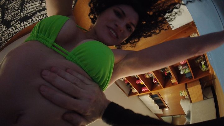 Bella Luxx: Fight Time POV