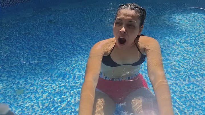 Yawn and Slow Motion