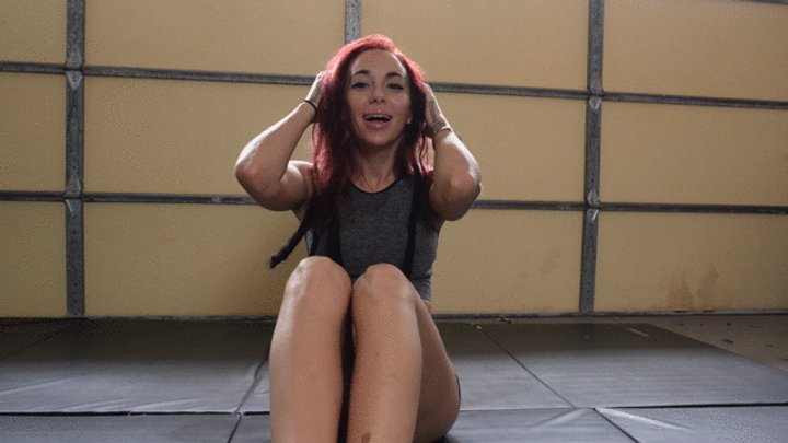 Obsessed With My Feet (4k)