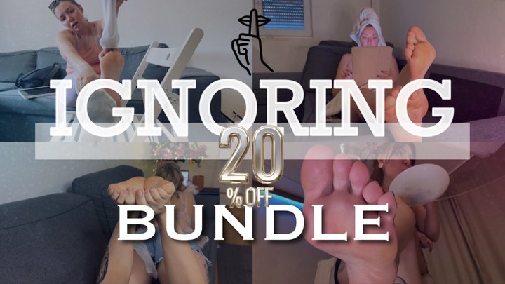 4 IGNORING SESSIONS in 1